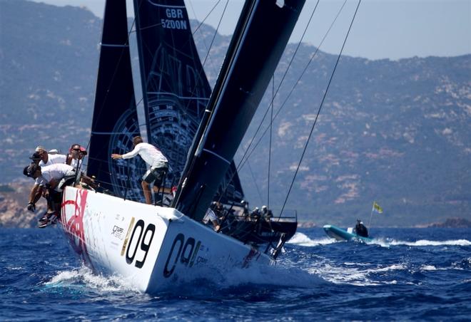 Day 2 – Audi Sailing Week - TP52 Super Series ©  Max Ranchi Photography http://www.maxranchi.com